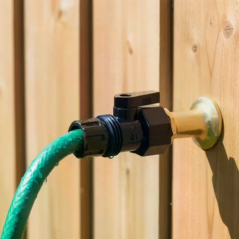 Valve Switch 3/4" Female To Male Thread Valve Adapter Waterstop Connector Irrigation System Water Controller Shut Off Valve
Valve Switch 3/4" Female To Male Thread Valve Adapter Waterstop Connector Irrigation System Water Controller Shut Off Valve