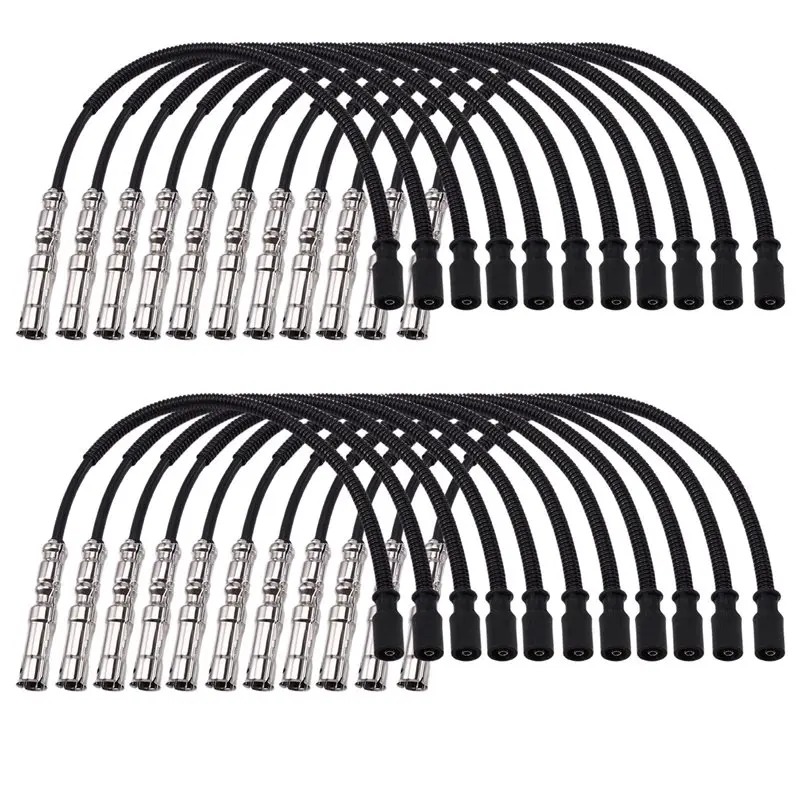 ABTD-1Set For W202 W210 W140 W163 Compatible Ignition Wire Assembly-1121500218 1121500118
ABTD-1Set For W202 W210 W140 W163 Compatible Ignition Wire Assembly-1121500218 1121500118