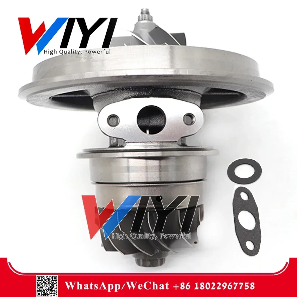 HX55 Turbo Cartridge Core For Cummins ISM ISME M11 3590044 3590045 3536995 3593606 3536996 4039173 3593607 3800471 3803938
HX55 Turbo Cartridge Core For Cummins ISM ISME M11 3590044 3590045 3536995 3593606 3536996 4039173 3593607 3800471 3803938