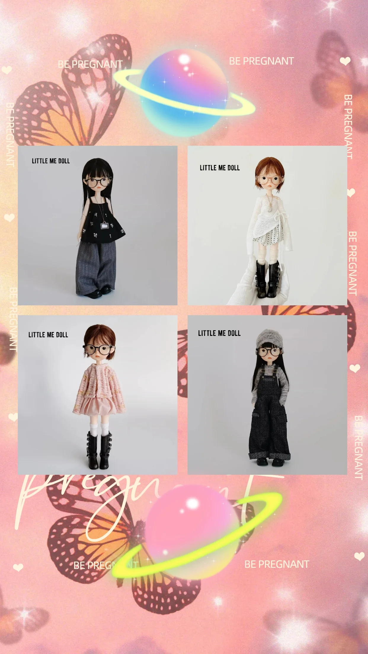 【No Figure】Female Doll's Clothing Accessory Straps Dress Knitwear Bud Skirt Overalls Fit Action Figure For Azone Ob22/24 Blyth
【No Figure】Female Doll's Clothing Accessory Straps Dress Knitwear Bud Skirt Overalls Fit Action Figure For Azone Ob22/24 Blyth