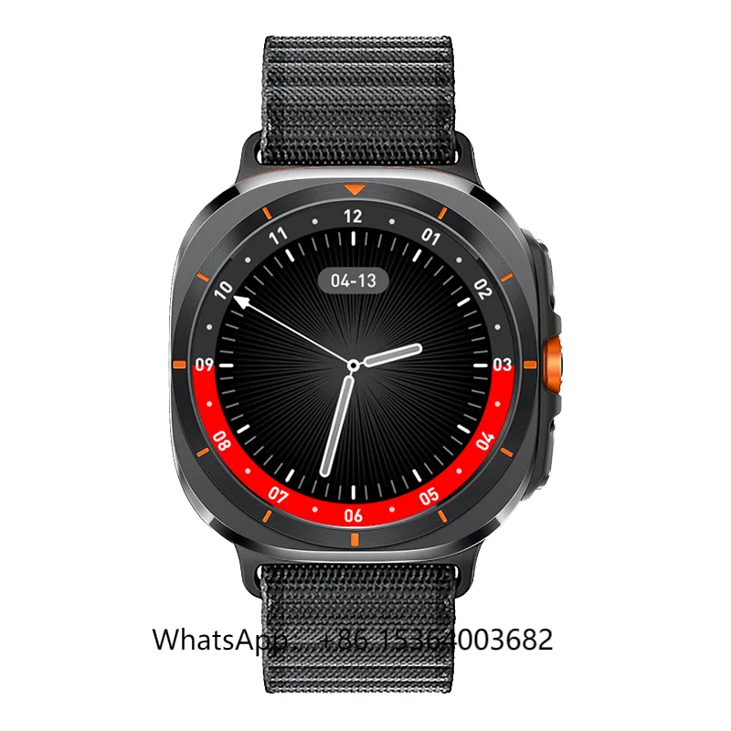 TJXL-2025 Ultra DT Watch for Men Women 1.5\" Screen 32G Memory BT Call Heart Rate IP68 Wireless Charging for Sport Music IOS/And 
TJXL-2025 Ultra DT Watch for Men Women 1.5\" Screen 32G Memory BT Call Heart Rate IP68 Wireless Charging for Sport Music IOS/And