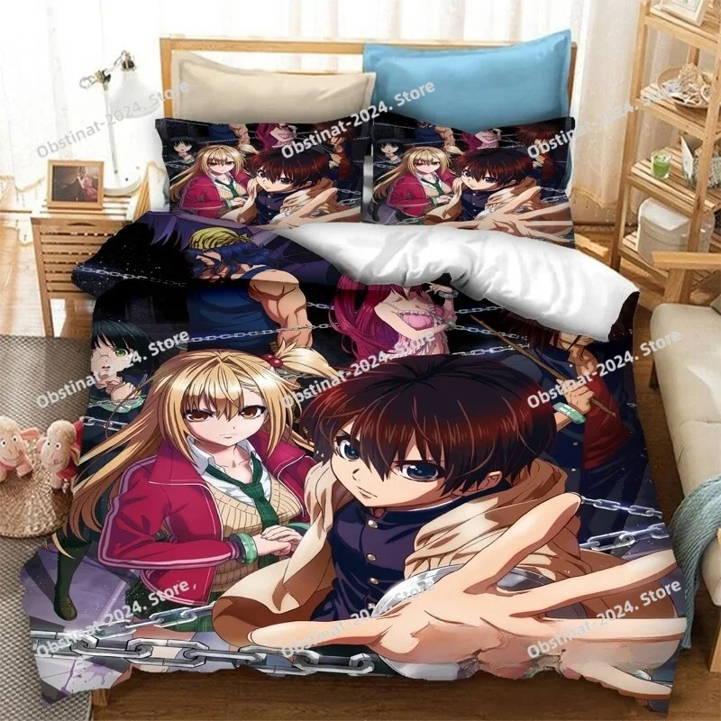 Fashion 3D Print Anime Battle Game In 5 Seconds Bedding Set Duvetcovers Pillowcases 3 Piece Comforter Bedding Sets Bedclothes
Fashion 3D Print Anime Battle Game In 5 Seconds Bedding Set Duvetcovers Pillowcases 3 Piece Comforter Bedding Sets Bedclothes