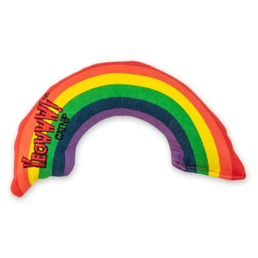 Catnip Toy Rainbow, 2026 year
Catnip Toy Rainbow, 2026 year