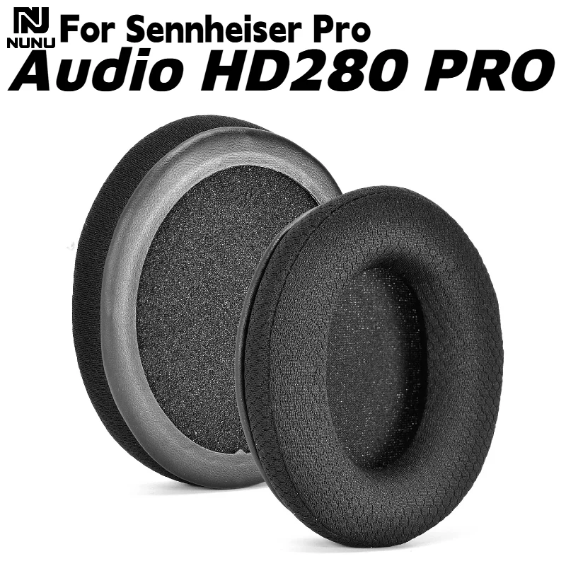 Replacement Breathable football net Ear Pads with a buckle For Sennheiser Pro Audio HD280 PRO Wireless Headphone repair parts
Replacement Breathable football net Ear Pads with a buckle For Sennheiser Pro Audio HD280 PRO Wireless Headphone repair parts