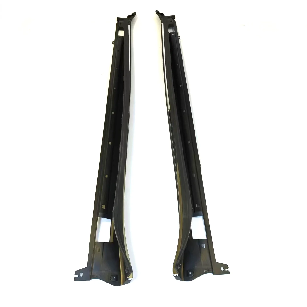 Factory Made 971854883A 971854884A Auto Parts Long Axis Side Skirts with Bright Strip for Porsche Panamera 971 2018-2021custom
Factory Made 971854883A 971854884A Auto Parts Long Axis Side Skirts with Bright Strip for Porsche Panamera 971 2018-2021custom