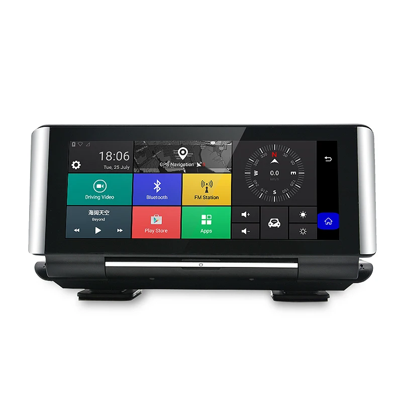 6.86'' Full HD 1080P 4G GPS navigation Android 5.1 wifi blue tooth stand type car camera recorder
6.86'' Full HD 1080P 4G GPS navigation Android 5.1 wifi blue tooth stand type car camera recorder