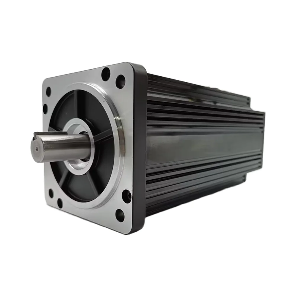 Low Noise High Torque 48V 72V 310V 5000W 6000W Brushless DC Motor 130mm 3000rpm 8 Poles5
Low Noise High Torque 48V 72V 310V 5000W 6000W Brushless DC Motor 130mm 3000rpm 8 Poles5