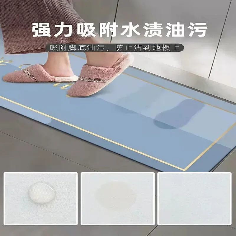 Противоскользящий, быстросохнущий, супер впитывающий, моющийся, для душа, ванной, коврик для ног, коврик для унитаза, коврик для двери, ковер, коврики для ванной комнаты 
Противоскользящий, быстросохнущий, супер впитывающий, моющийся, для душа, ванной, коврик для ног, коврик для унитаза, коврик для двери, ковер, коврики для ванной комнаты