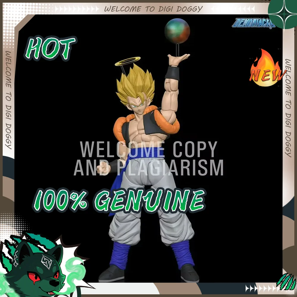 2025 New Demoniacal Fit Gogeta Figure Dragon Ball Z SHF Gogeta Super Saiyan Trunks Action Figure Model Toy Gifts
2025 New Demoniacal Fit Gogeta Figure Dragon Ball Z SHF Gogeta Super Saiyan Trunks Action Figure Model Toy Gifts
