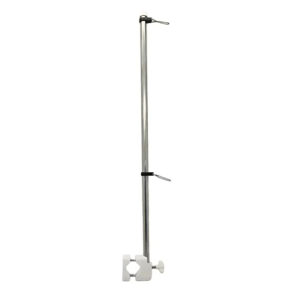 1PC Stainless Steel 304 Flag Pole for Φ22.2mm To Φ25.4mm Tube Boat Yacht RV Fishing
1PC Stainless Steel 304 Flag Pole for Φ22.2mm To Φ25.4mm Tube Boat Yacht RV Fishing