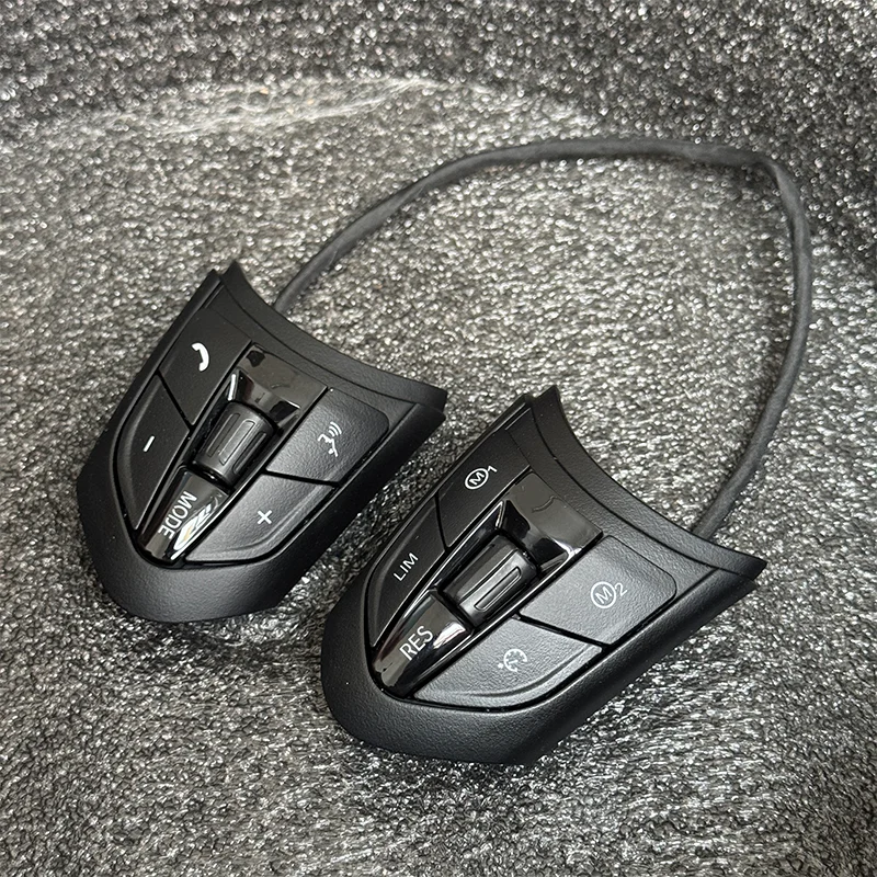 Подходит для кнопок на руль BMW M Sport, серия M серии 3, серии 5, F30 F20 F31 F35 F10 F11 F18 F07 E90 E91 E92G30
Подходит для кнопок на руль BMW M Sport, серия M серии 3, серии 5, F30 F20 F31 F35 F10 F11 F18 F07 E90 E91 E92G30