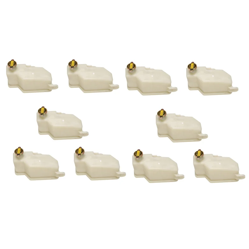 10X Car Engine Coolant Tank Reservoir For Hyundai Santa Fe 2000-2005 25430-26410 2543026410
10X Car Engine Coolant Tank Reservoir For Hyundai Santa Fe 2000-2005 25430-26410 2543026410