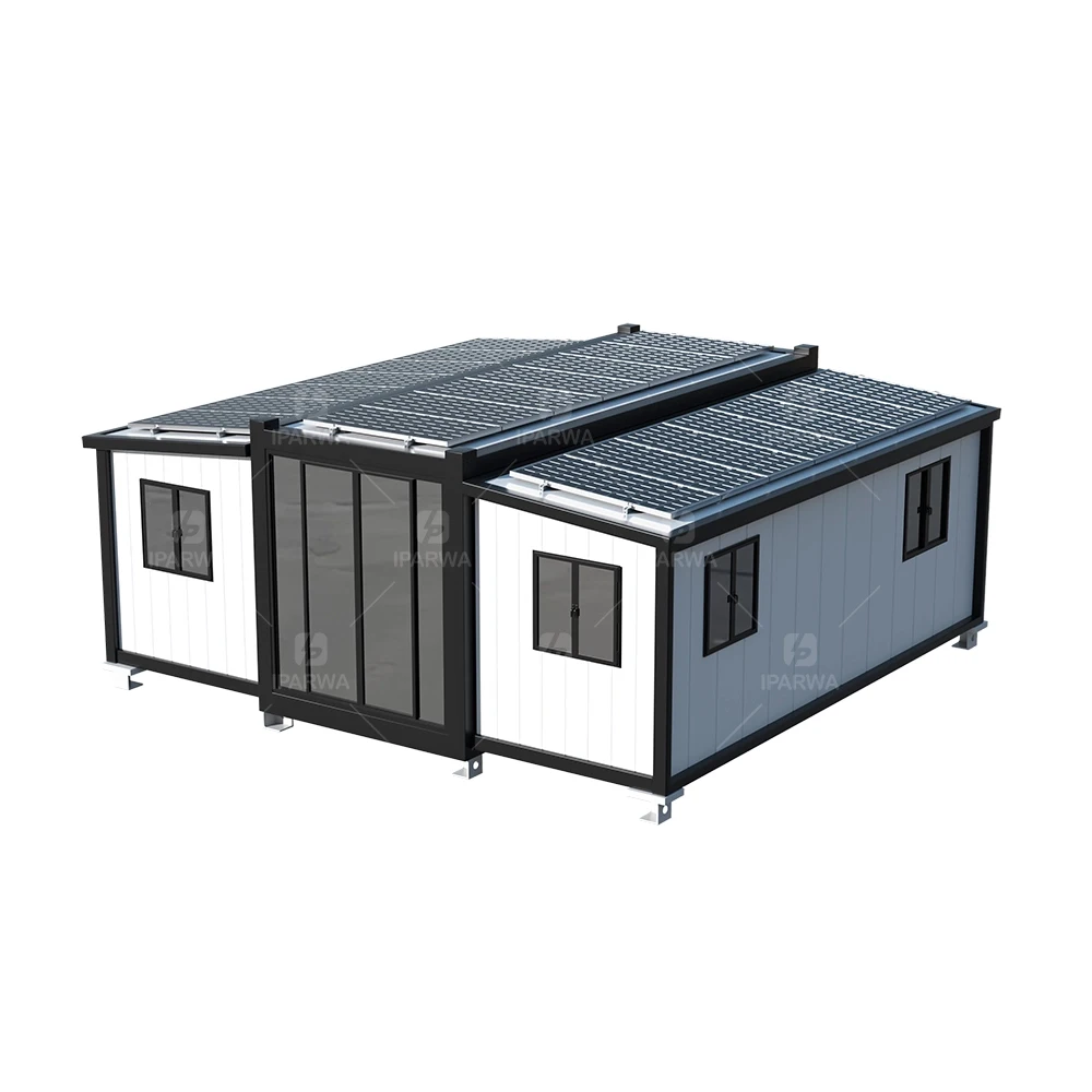Expandable 20ft Steel Container House for Workshop Office Apartment with Kitchen and Bathroom (Deposit Price
Expandable 20ft Steel Container House for Workshop Office Apartment with Kitchen and Bathroom (Deposit Price