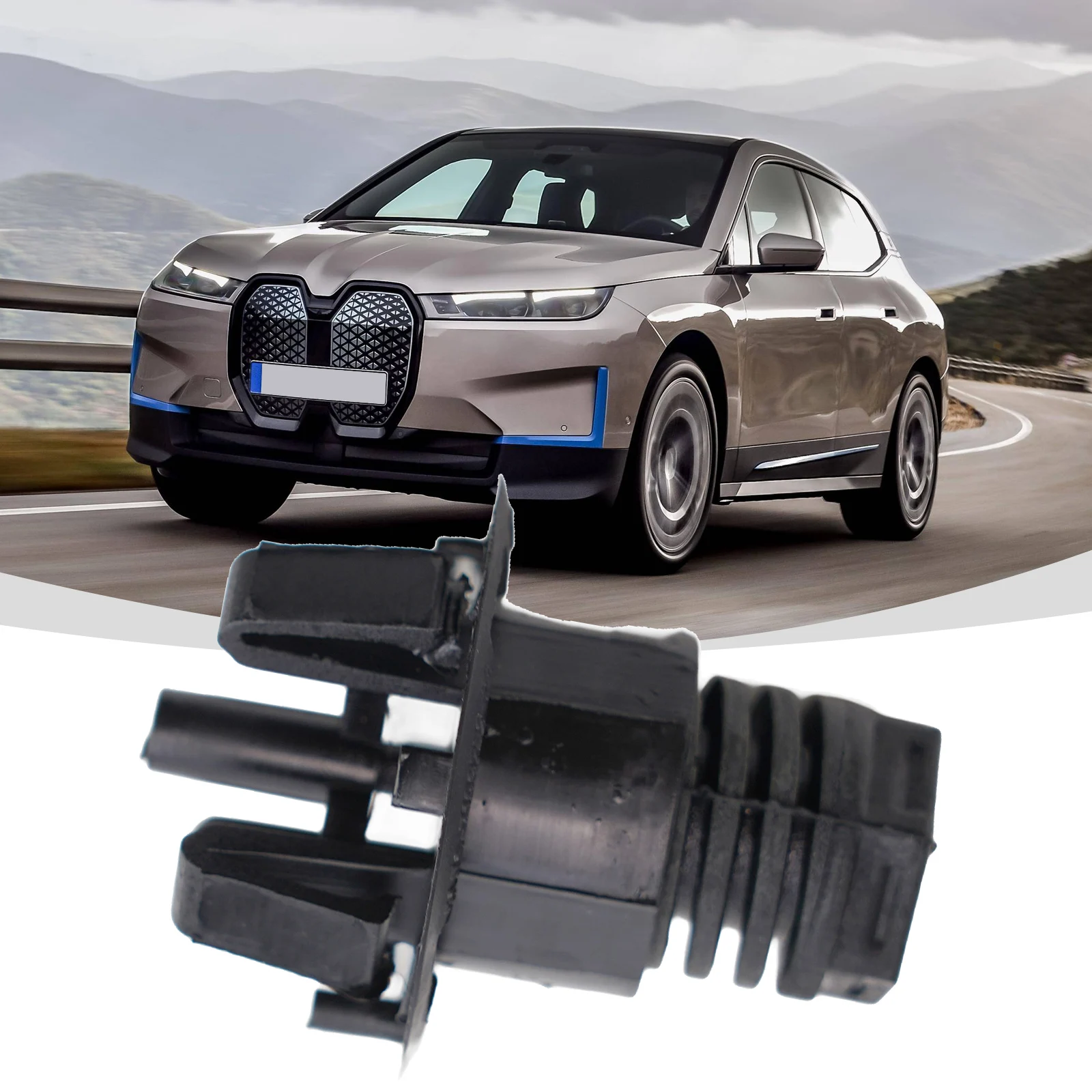 Front Bonnet Hood Slam Adjuster Repair Part 51767183752 / 7183752 Brand New Accessories Rubber Buffer Rubber+Plastic
Front Bonnet Hood Slam Adjuster Repair Part 51767183752 / 7183752 Brand New Accessories Rubber Buffer Rubber+Plastic