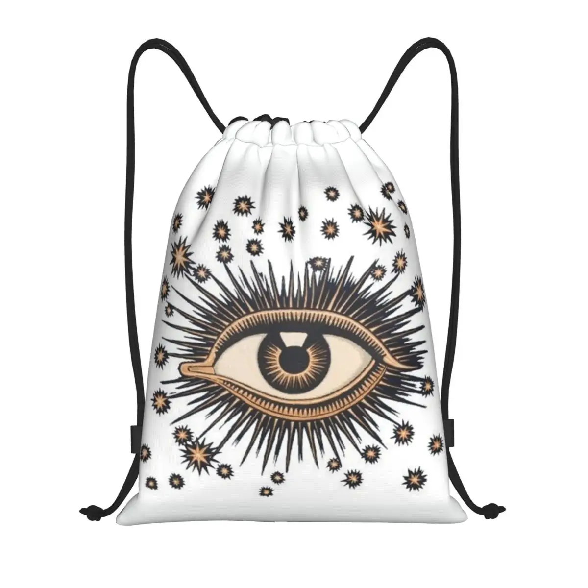 Turkish Evil Eye Drawstring Bags Women Men Portable Sports Gym Sackpack Nazar Amulet Pattern Boho Shopping Storage Backpacks
Turkish Evil Eye Drawstring Bags Women Men Portable Sports Gym Sackpack Nazar Amulet Pattern Boho Shopping Storage Backpacks