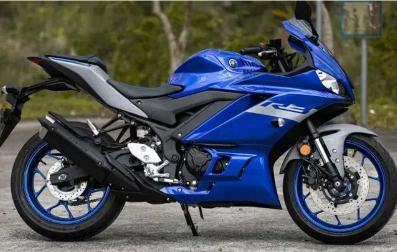 Обтекатели краски на заказ для полностью пластиковых комплектов YAMAHA R3 2019-2022 гг.
Обтекатели краски на заказ для полностью пластиковых комплектов YAMAHA R3 2019-2022 гг.
