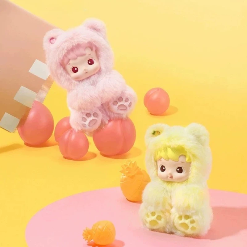Оригинальная серия Popmart Hacipupu Gummy Bear: виниловые плюшевые подвески, милые аниме-фигурки, загадочные коробки, коллекционные игрушки, подарки
Оригинальная серия Popmart Hacipupu Gummy Bear: виниловые плюшевые подвески, милые аниме-фигурки, загадочные коробки, коллекционные игрушки, подарки