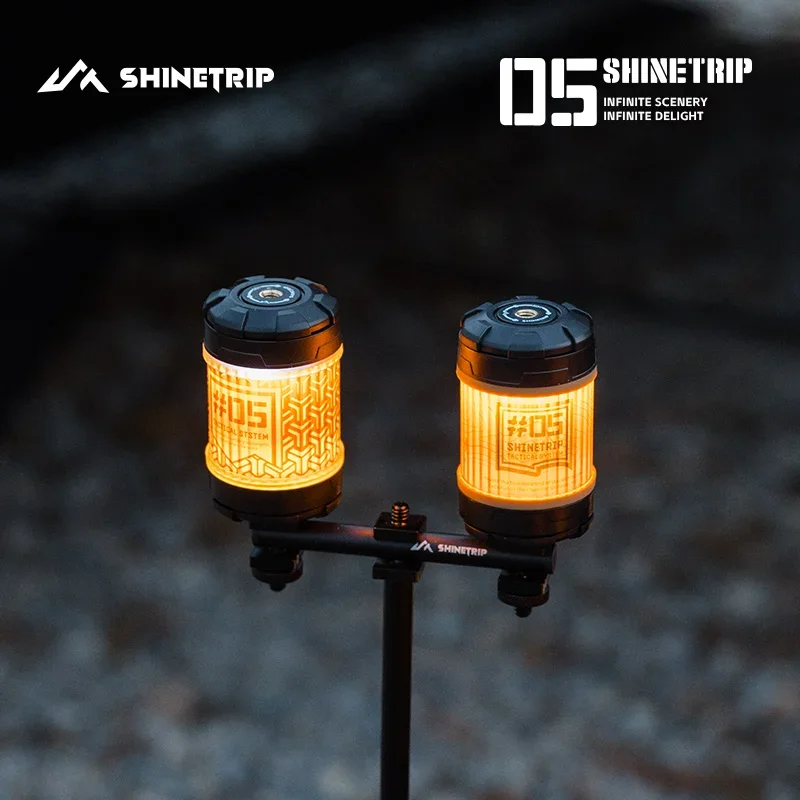 ShineTrip 38 light USB Rechargeable Camping Lanterns Rotatable bottom magnetic Infinite dimming 1000mAh Mini LED Flashlights2026
ShineTrip 38 light USB Rechargeable Camping Lanterns Rotatable bottom magnetic Infinite dimming 1000mAh Mini LED Flashlights2026