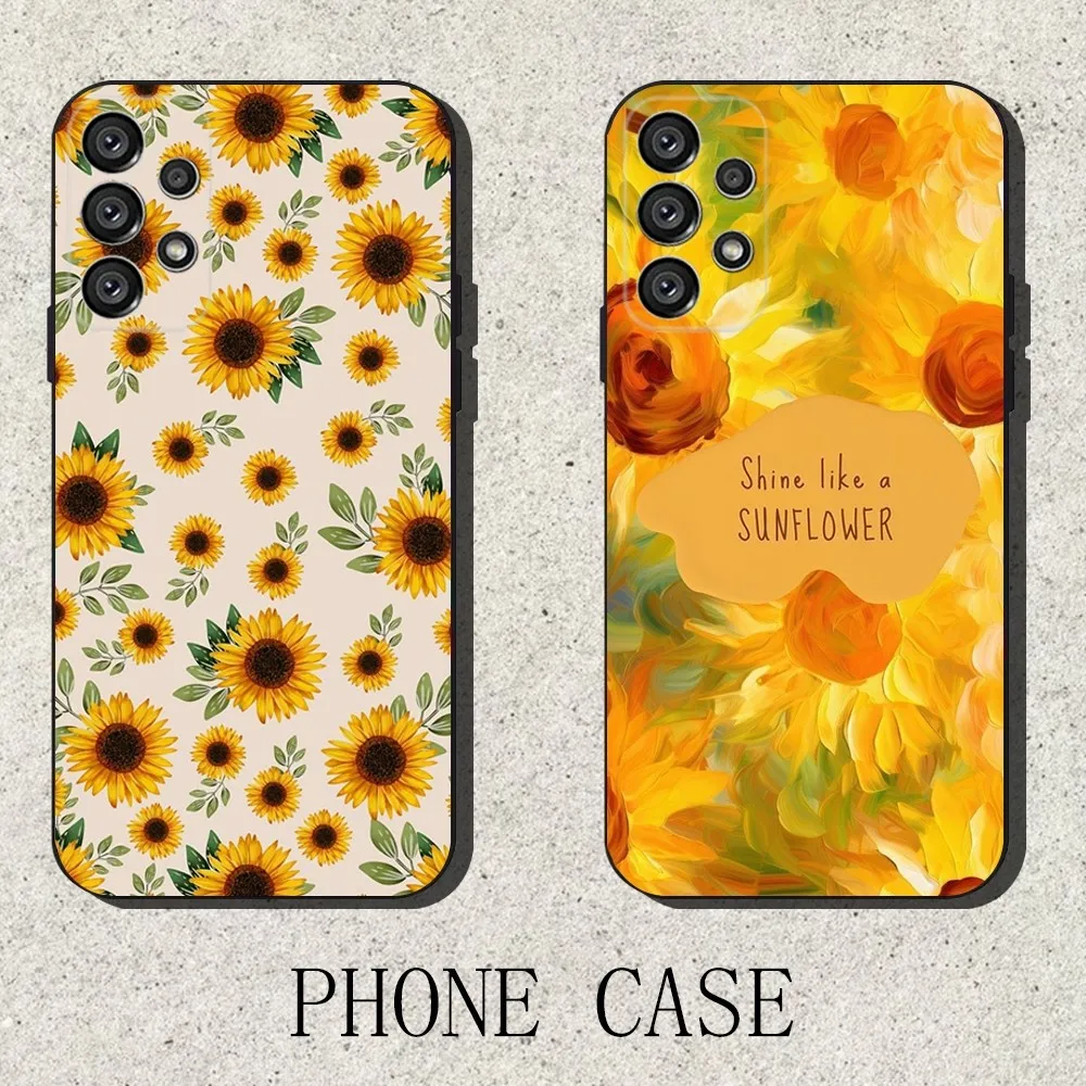Yellow Sunflower Phone Case For Samsung S25,S24,S21,S22,S23,S30,Ultra,S20,Plus,Fe,Lite,Note,10,9,5G Black Cover
Yellow Sunflower Phone Case For Samsung S25,S24,S21,S22,S23,S30,Ultra,S20,Plus,Fe,Lite,Note,10,9,5G Black Cover