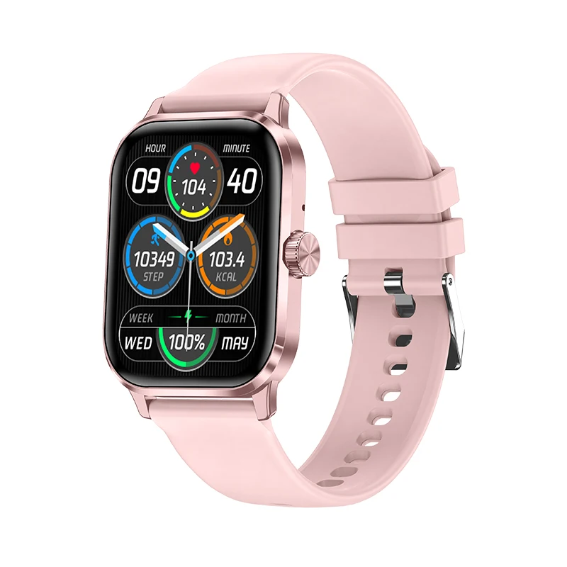 ZW9 Max Pro 1.955 3D Color Screen Smartwatch for Men for Bluetooth Call Voice Assistant Blood Pressure Heart Rate Sensor Touch
ZW9 Max Pro 1.955 3D Color Screen Smartwatch for Men for Bluetooth Call Voice Assistant Blood Pressure Heart Rate Sensor Touch