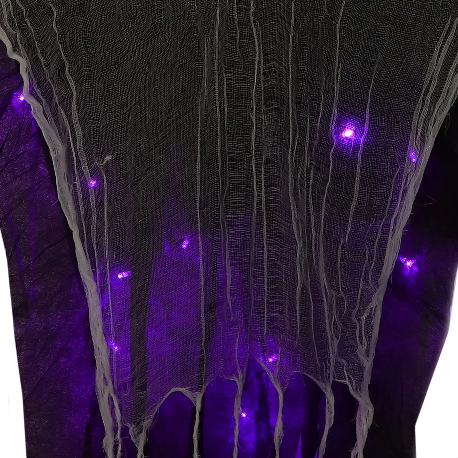 Glowing Head Hanging Ghost Decoration High Brightness LED Weather Resistant Lightweight Material Versatile Use
Glowing Head Hanging Ghost Decoration High Brightness LED Weather Resistant Lightweight Material Versatile Use