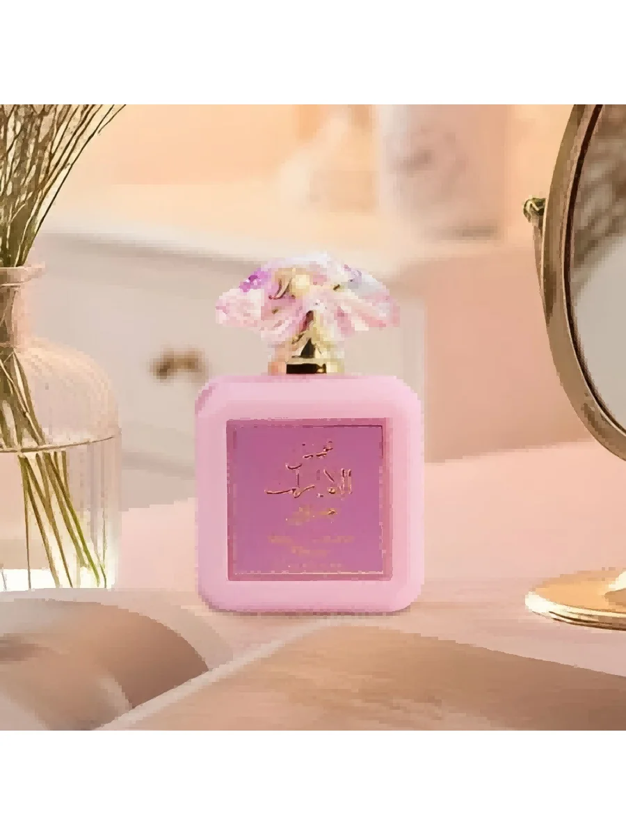Pink Blush Shams Al Emarat Khususi, Marshmallow Blush Perfume For Women, Eau De Parfum - 100 ML (3.4 OZ)
Pink Blush Shams Al Emarat Khususi, Marshmallow Blush Perfume For Women, Eau De Parfum - 100 ML (3.4 OZ)