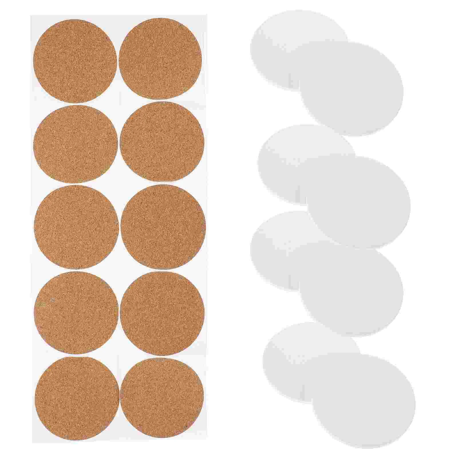 10 Set Non-slip Insulation Pads Hot Plate Mat Portable Teacup Tableware Coasters
10 Set Non-slip Insulation Pads Hot Plate Mat Portable Teacup Tableware Coasters