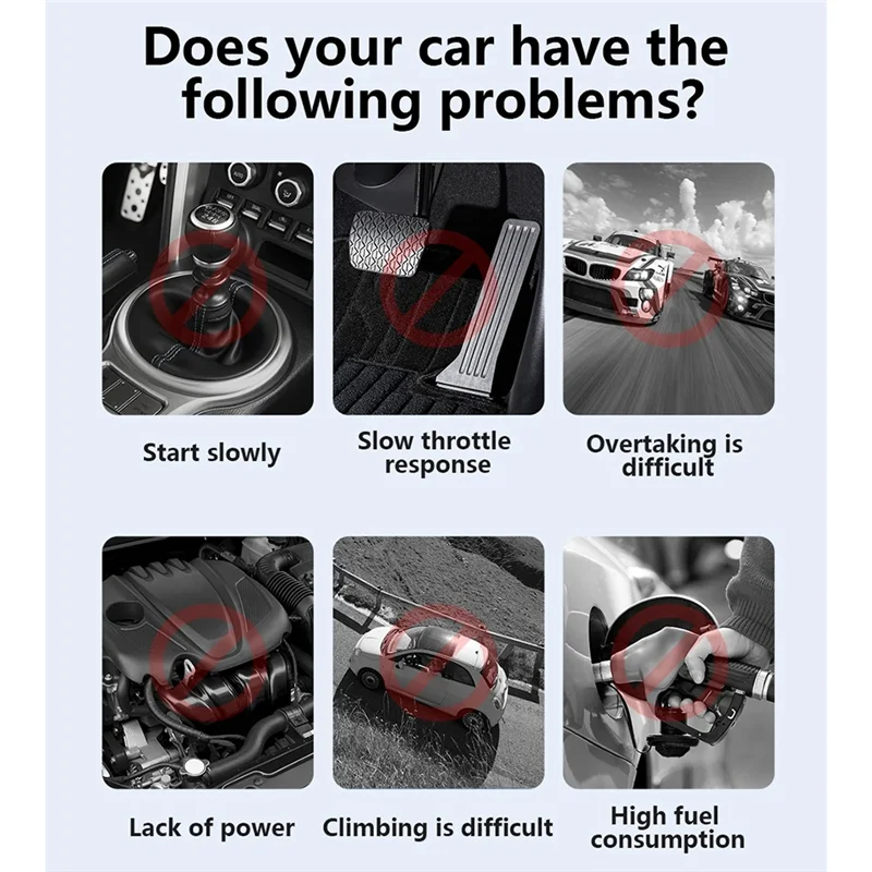 B82B-F5 Автомобильный электронный контроллер дроссельной заслонки, настройка акселератора для автомобиля, 10 режимов вождения, гоночный акселератор, мощный усилитель (A) Durab
B82B-F5 Автомобильный электронный контроллер дроссельной заслонки, настройка акселератора для автомобиля, 10 режимов вождения, гоночный акселератор, мощный усилитель (A) Durab