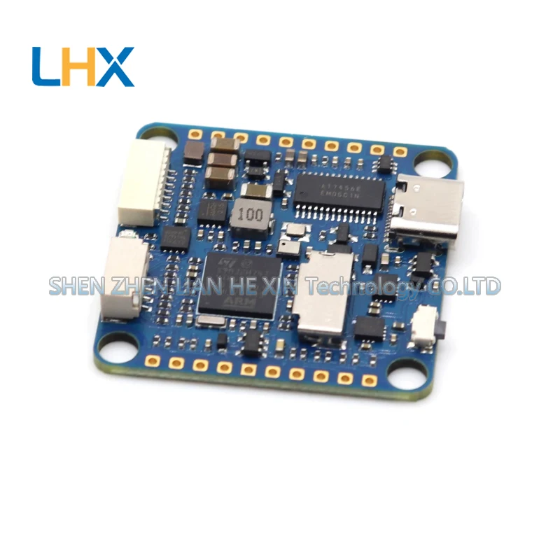 H743 SLIM V3 Flight Controller 8S FPV Drone
H743 SLIM V3 Flight Controller 8S FPV Drone