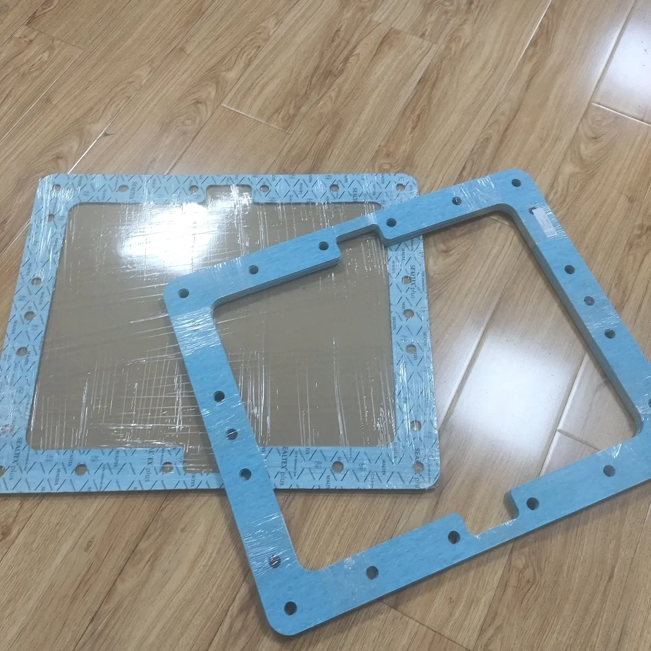 T3072501 Cooler Tube Bundle Side Gasket Industrial Air Compressor Parts
T3072501 Cooler Tube Bundle Side Gasket Industrial Air Compressor Parts