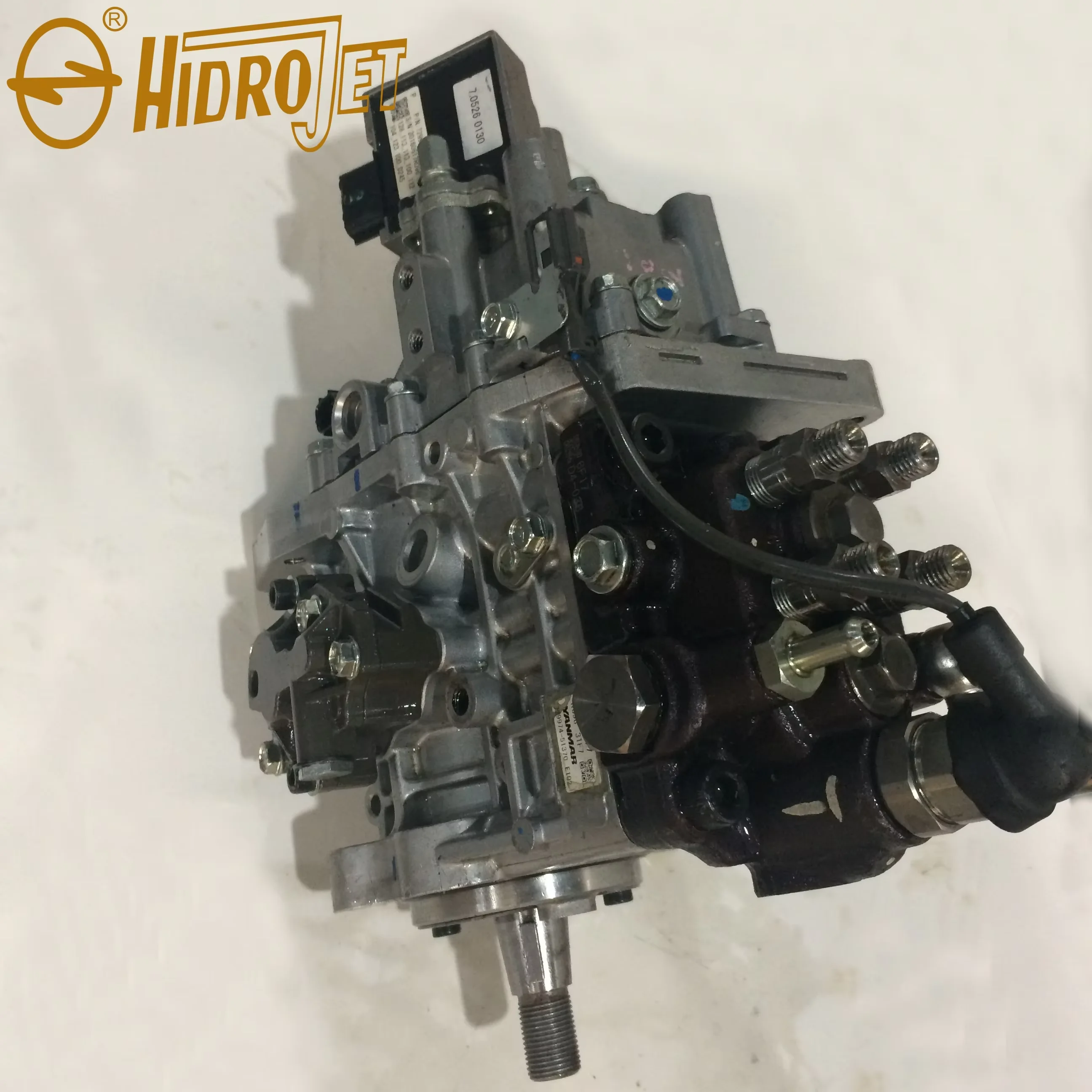 Factory Direct Sale Original Fuel Injection Pumps 729974-51370 Injection Pump 729967-51310 For 4TNV98
Factory Direct Sale Original Fuel Injection Pumps 729974-51370 Injection Pump 729967-51310 For 4TNV98