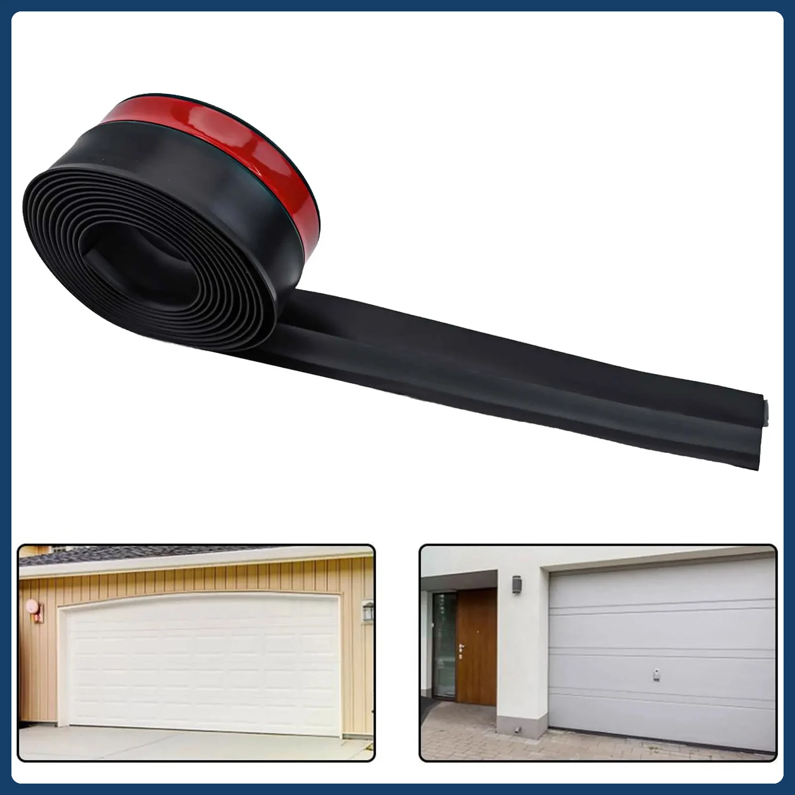 3m Garage Door Seal Strip Multipurpose Garage Door Seals Top Rubber Strips Garage Door Draught Excluder Black Sealing Strips
3m Garage Door Seal Strip Multipurpose Garage Door Seals Top Rubber Strips Garage Door Draught Excluder Black Sealing Strips