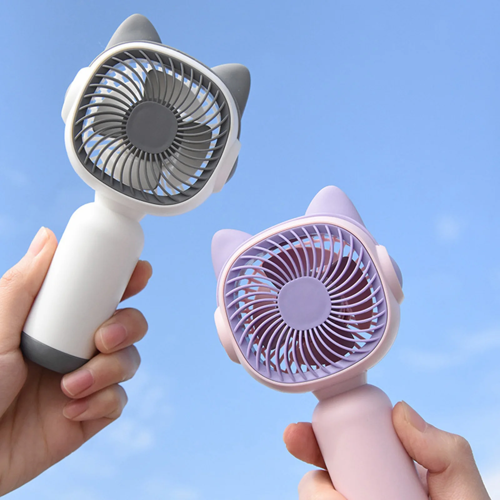 Handheld Small Fan Portable USB Charging Fan Phone Stand Making Fan Summer Outdoor Travel Small Fan Home Dormitory Office Fan
Handheld Small Fan Portable USB Charging Fan Phone Stand Making Fan Summer Outdoor Travel Small Fan Home Dormitory Office Fan