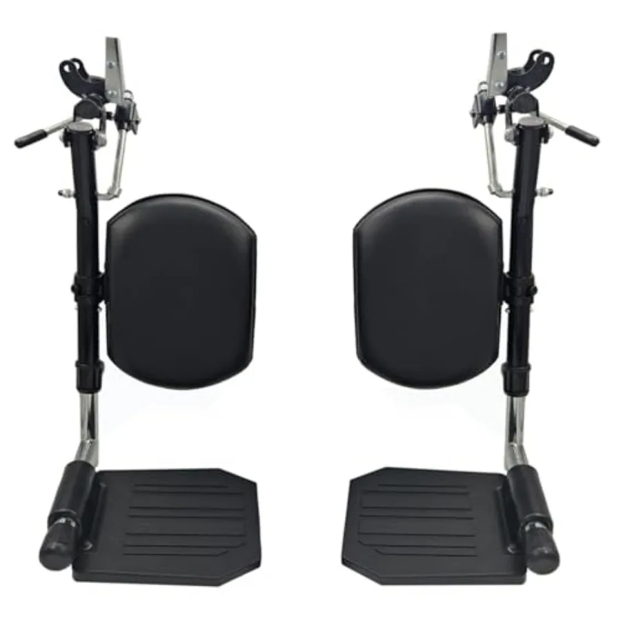 Wheelchair Lift Leg Rest Wheelchair Foot Rest Drive Wheelchair Parts for Standard Wheelchairs 1pair
Wheelchair Lift Leg Rest Wheelchair Foot Rest Drive Wheelchair Parts for Standard Wheelchairs 1pair