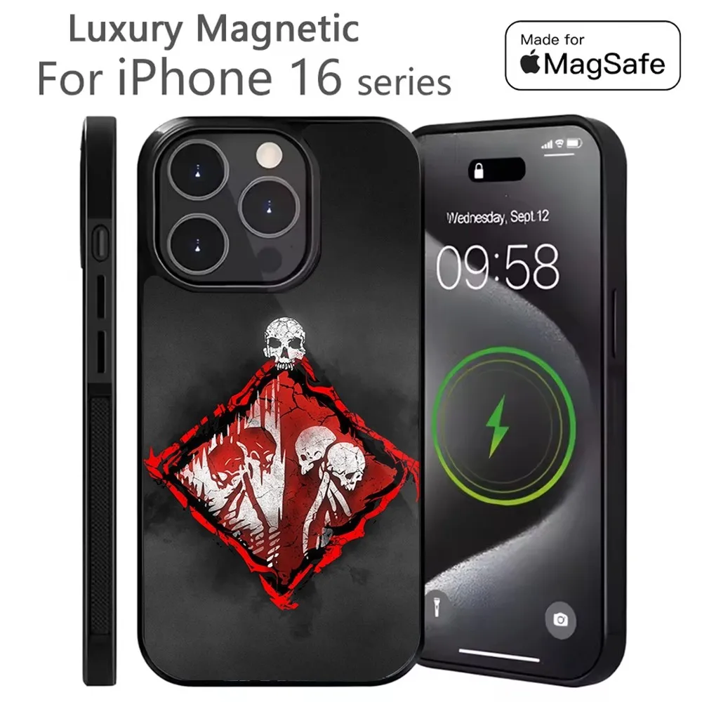D-Dead By Game D-DaylightS Phone Case For iPhone 16,15,14,13,12,11,Plus,Pro,Max Mini Magsafe Magnetic Wireless Charging
D-Dead By Game D-DaylightS Phone Case For iPhone 16,15,14,13,12,11,Plus,Pro,Max Mini Magsafe Magnetic Wireless Charging