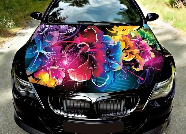 Car Hood Decal, Vinyl, Sticker, Graphic, Wrap Decal, Flower, Truck Decal, Truck Graphic, Bonnet Decals, Skull, F150
Car Hood Decal, Vinyl, Sticker, Graphic, Wrap Decal, Flower, Truck Decal, Truck Graphic, Bonnet Decals, Skull, F150