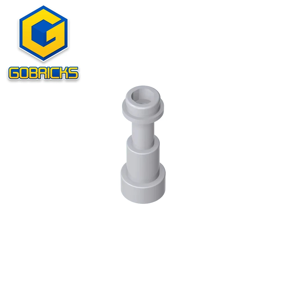 Gobricks GDS-911 Equipment Telescope compatible with lego 64644 children's DIY Building Blocks
Gobricks GDS-911 Equipment Telescope compatible with lego 64644 children's DIY Building Blocks