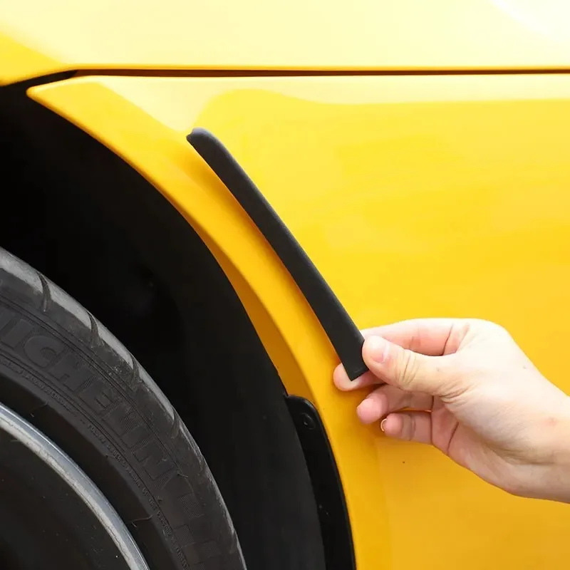 For Toyota GR Supra MK5 A90 2019-2026 ABS Black Car Wheel Wheel Eyebrow Fender Eyebrow Protector Trim Sticker Auto Accessories
For Toyota GR Supra MK5 A90 2019-2026 ABS Black Car Wheel Wheel Eyebrow Fender Eyebrow Protector Trim Sticker Auto Accessories