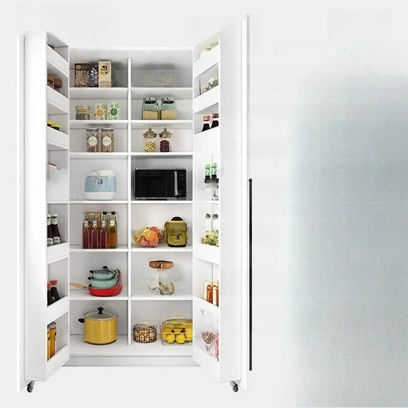 integrated household multi layer floor storage cabinet against the wall, solid wood, snack cabinet
integrated household multi layer floor storage cabinet against the wall, solid wood, snack cabinet