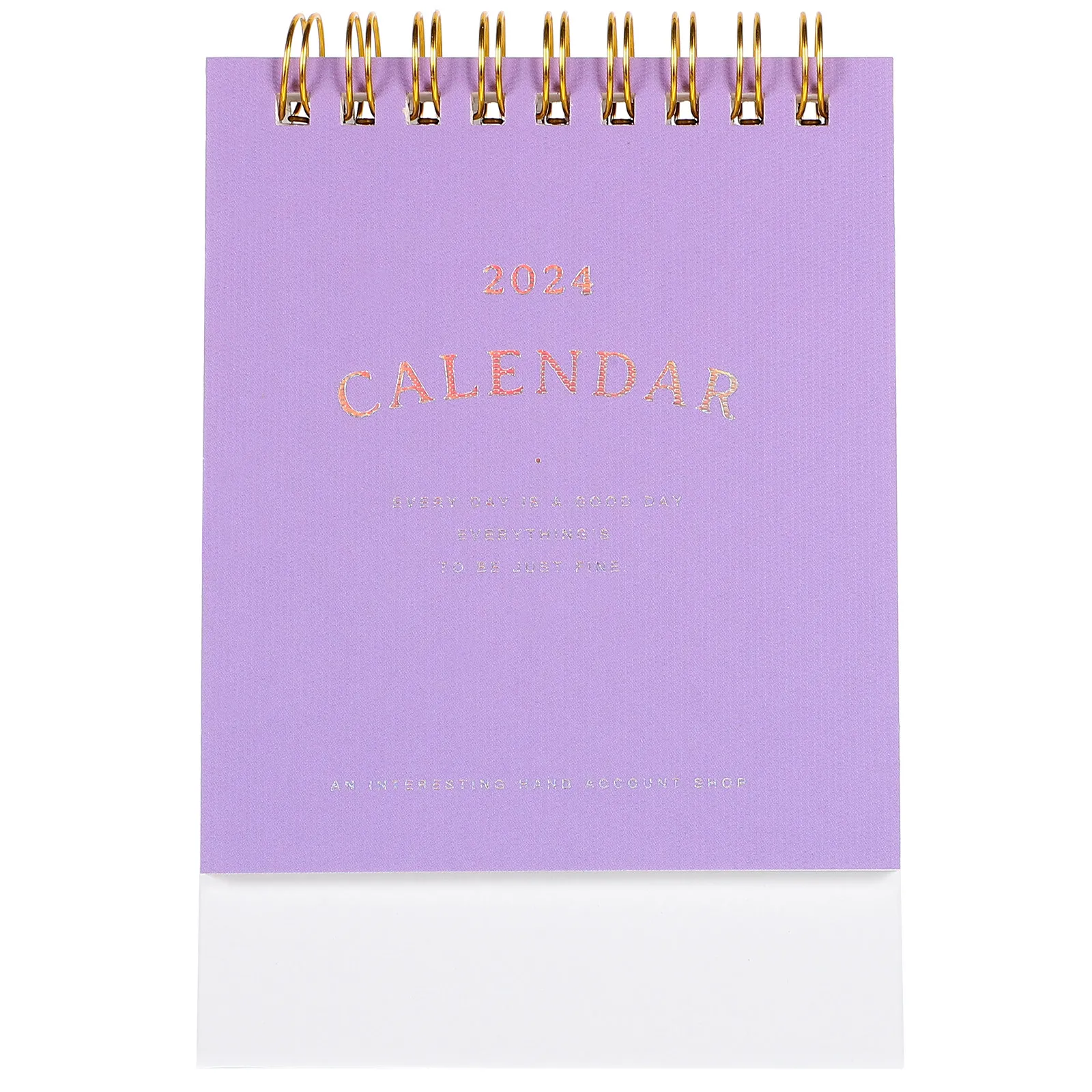 Desk Calendar 2024 Small Decorative Standing Calendar Thick Paper Monthly Office Home Furnishing Daily Scheduling
Desk Calendar 2024 Small Decorative Standing Calendar Thick Paper Monthly Office Home Furnishing Daily Scheduling
