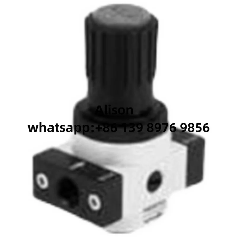 original brand Pressure reducing valve LR-1/4-D-7-O-I-MINI 192307
original brand Pressure reducing valve LR-1/4-D-7-O-I-MINI 192307