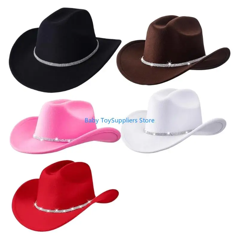 R1WF Шапки-ковбойши Унисекс Дизайн Легкая дышащая костюмная шляпа для мероприятий на открытом воздухе
R1WF Шапки-ковбойши Унисекс Дизайн Легкая дышащая костюмная шляпа для мероприятий на открытом воздухе