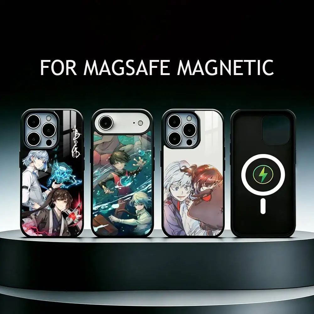 Anime Tower of God Phone Case For iPhone17,16,15,14,13,12,11 Plus,Pro Supports Magnetic Wireless Charging
Anime Tower of God Phone Case For iPhone17,16,15,14,13,12,11 Plus,Pro Supports Magnetic Wireless Charging
