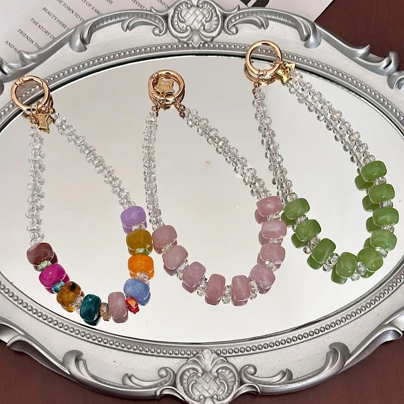 Retro Crystal Phone Charms Bracelets Colorful Crystal Phone Bracelets New Design Hot Deal Bag Pendant Universal Phone Accessory
Retro Crystal Phone Charms Bracelets Colorful Crystal Phone Bracelets New Design Hot Deal Bag Pendant Universal Phone Accessory