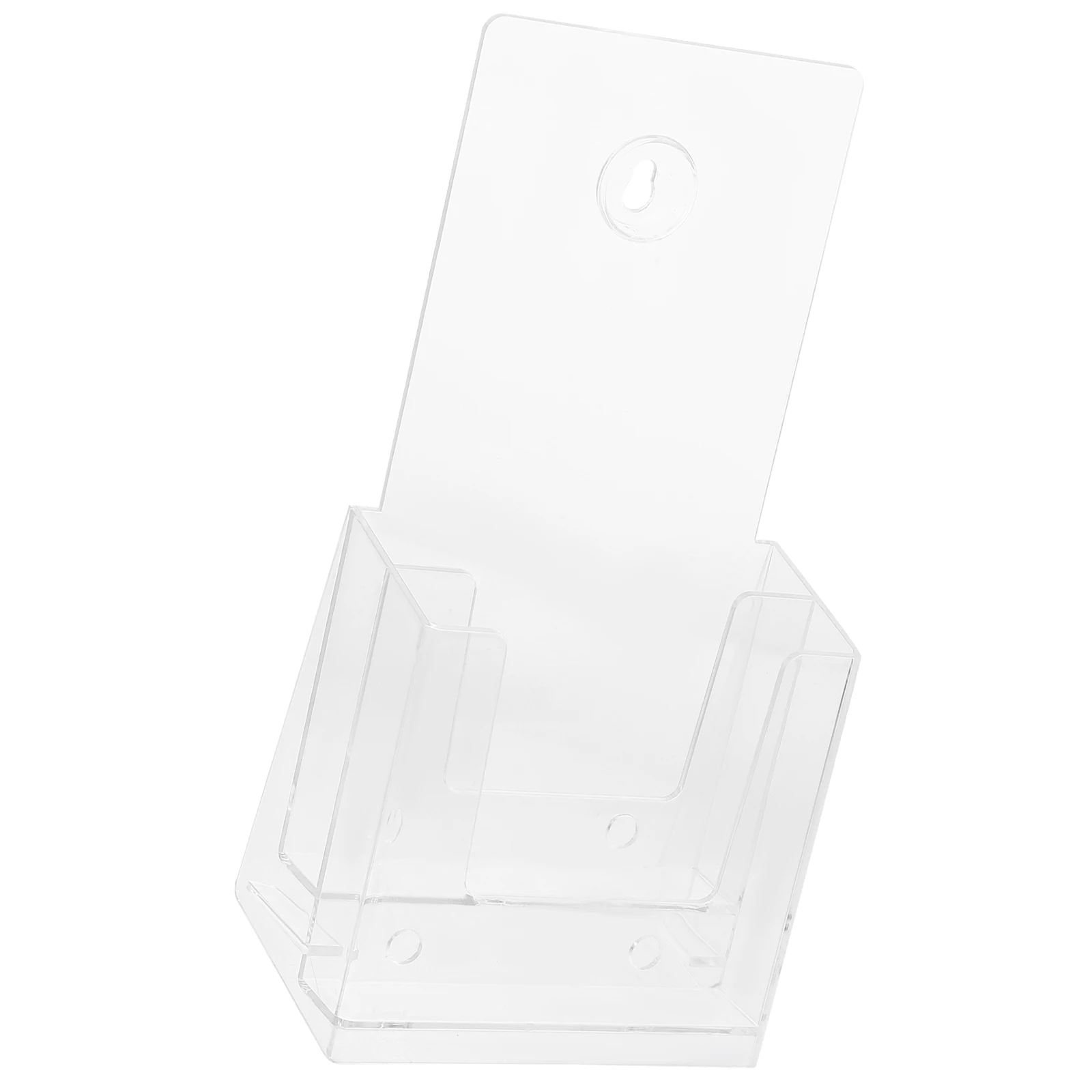 Multi Layer Files Rack Acrylic Stands Display Brochure Holder Wall Mount K441 A6 2 Slots Document Organizer Storage Stand
Multi Layer Files Rack Acrylic Stands Display Brochure Holder Wall Mount K441 A6 2 Slots Document Organizer Storage Stand
