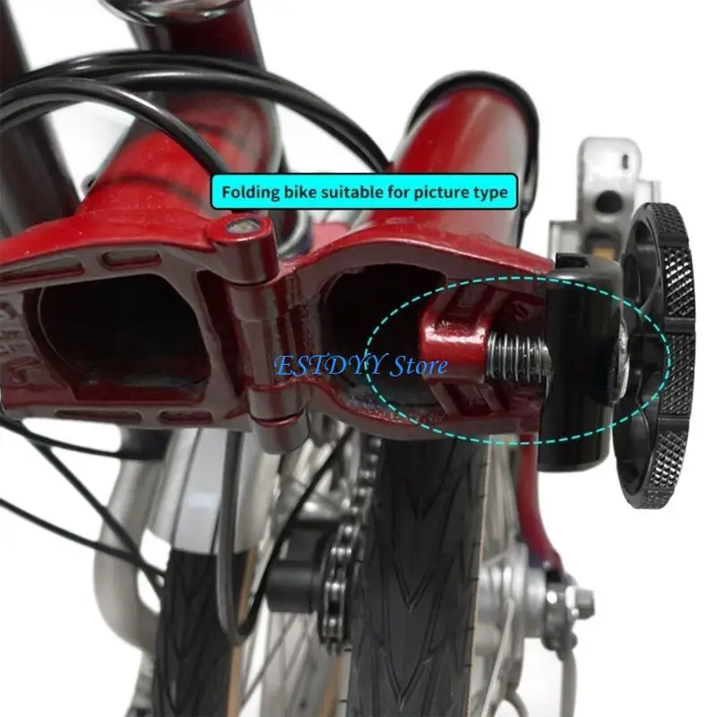 G6DE Folding Bike C Buckle Aluminum Alloys Hingle Clamp C Buckle Rotating Buckle for Folding Bike Bicycles Accessories
G6DE Folding Bike C Buckle Aluminum Alloys Hingle Clamp C Buckle Rotating Buckle for Folding Bike Bicycles Accessories