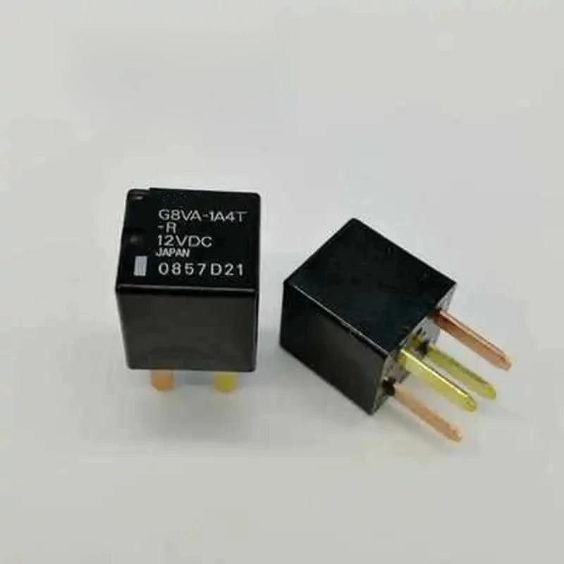 1PCS Brand New Original G8VA-1A4T-R01 12VDC Relay fast shipping in stock
1PCS Brand New Original G8VA-1A4T-R01 12VDC Relay fast shipping in stock