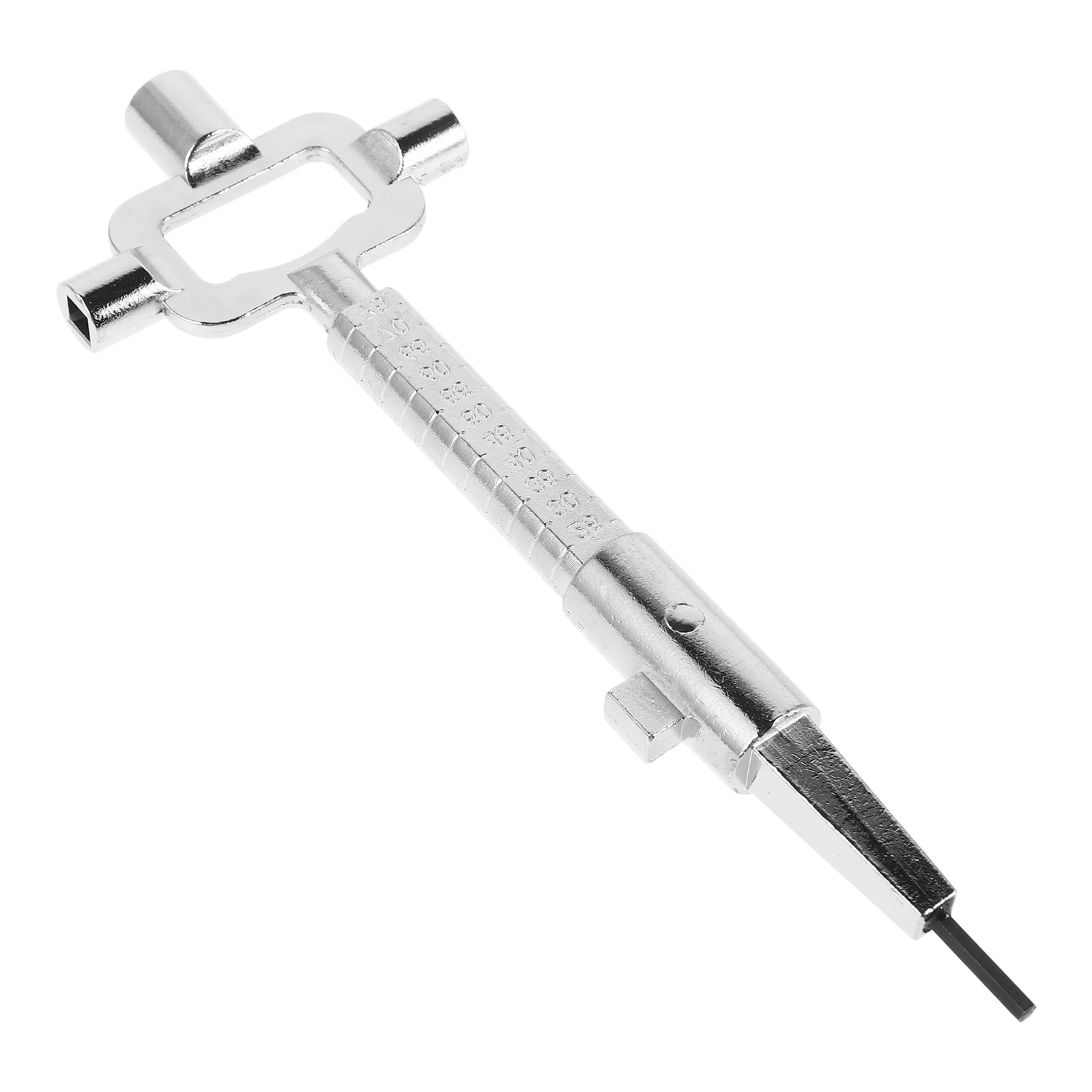 Window Handle Wrench Cabinet Key Tool Square Socket Spanner Metal Utility Durable Steel Size Measurement Home Office Vehicle
Window Handle Wrench Cabinet Key Tool Square Socket Spanner Metal Utility Durable Steel Size Measurement Home Office Vehicle