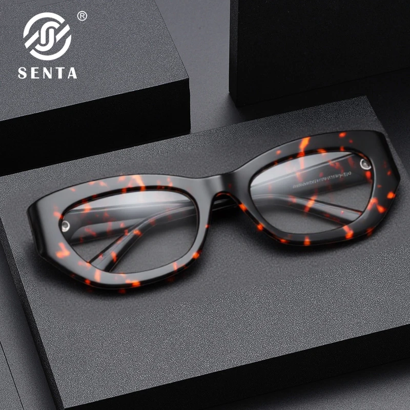 New in Cat Eye Optical Glasses Women High-quality Sexy Leopard Acetate Frames Luxury Brand Designer Fashion Decorative Eyewear
New in Cat Eye Optical Glasses Women High-quality Sexy Leopard Acetate Frames Luxury Brand Designer Fashion Decorative Eyewear