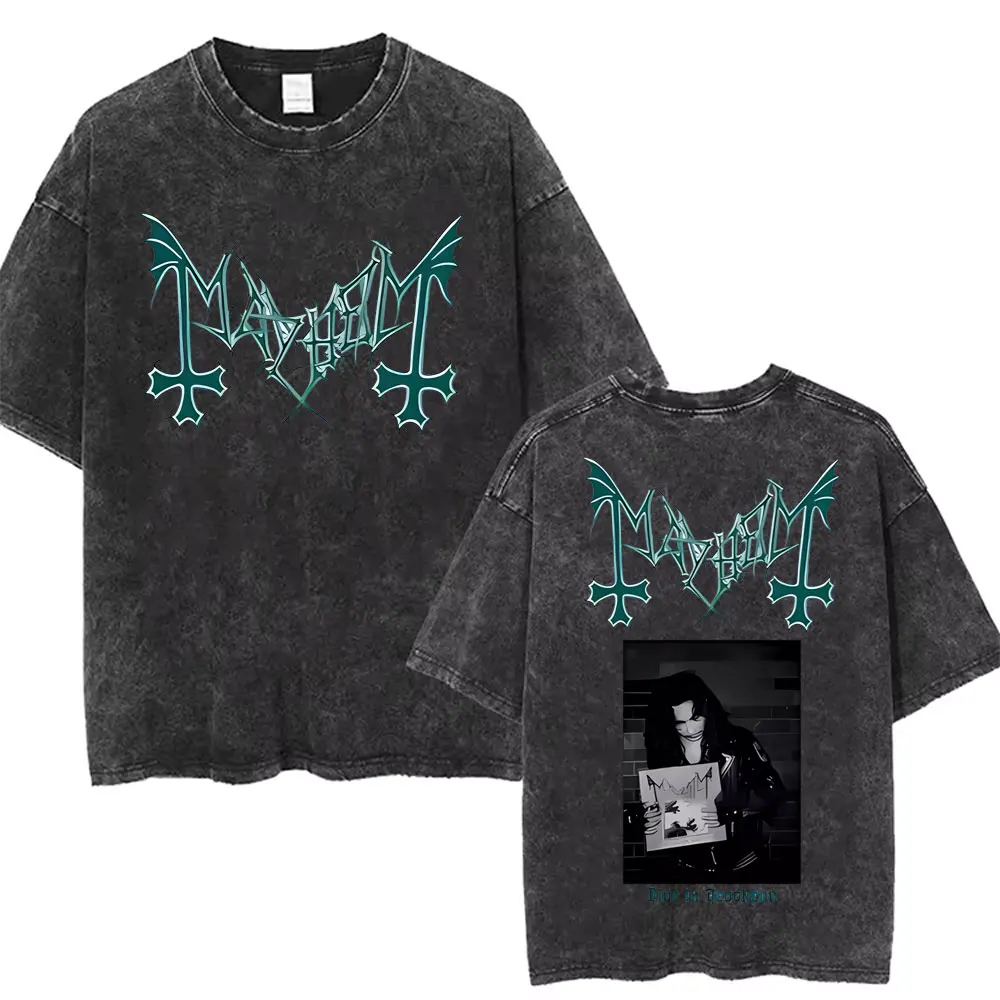 Рок-группа My Chemical Romance Washed Футболки The Black Parade Мужчины Женщины Панк Хип-хоп Хлопковая футболка с коротким рукавом Футболки большого размера
Рок-группа My Chemical Romance Washed Футболки The Black Parade Мужчины Женщины Панк Хип-хоп Хлопковая футболка с коротким рукавом Футболки большого размера